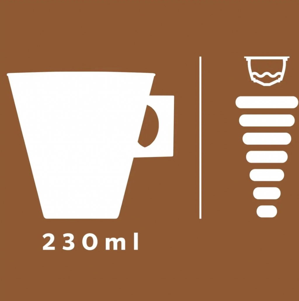 Кафе капсули STARBUCKS AMERICANO 12 напитки